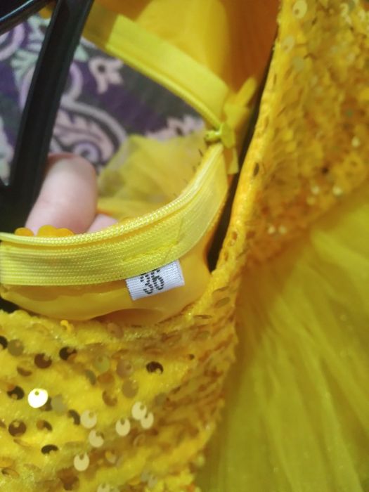 Продам платье на 9 лет