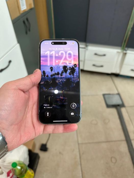 Айфон 14 про 256 гб