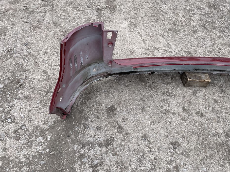 Задна броня за Ford Focus C max Форд Фокус Ц макс 2010-2014г 2бр