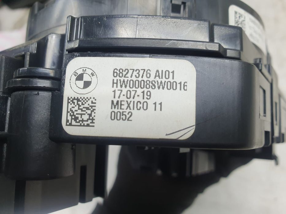 Ansamblu manete spira volan 6827376 BMW X5 F15