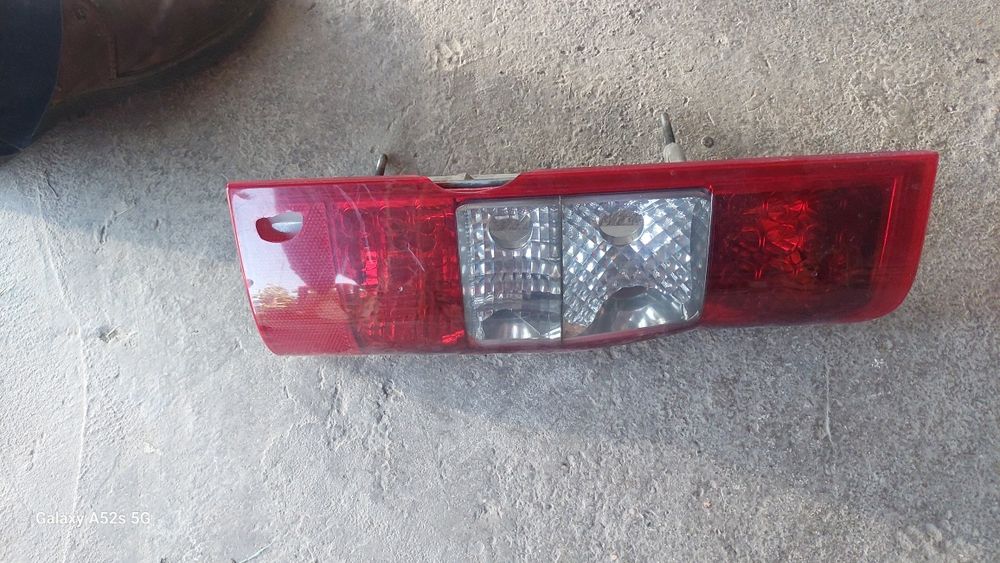 Stopuri ford tranzit