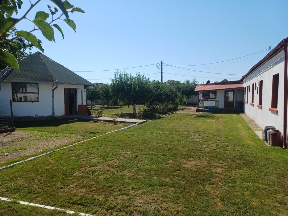 Vanzare afacere restaurant (sala nunti) + cladire hotel + balta pescuit