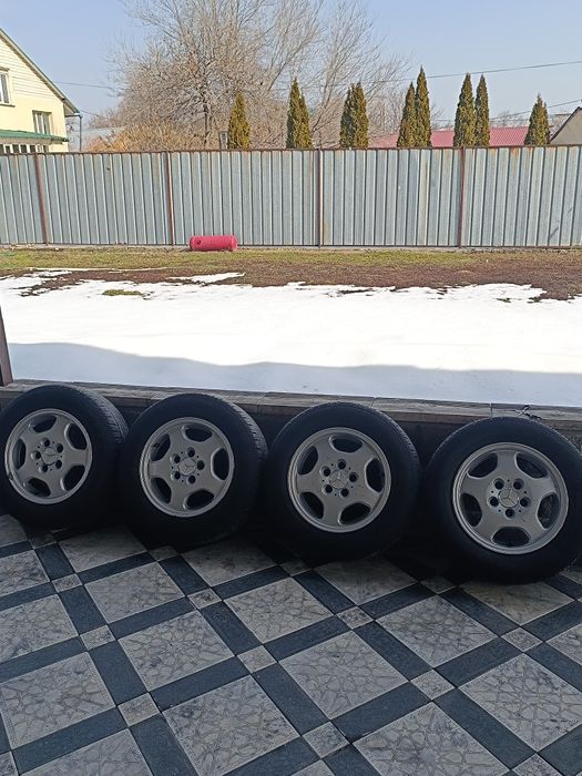 Продам диски на Мерседес