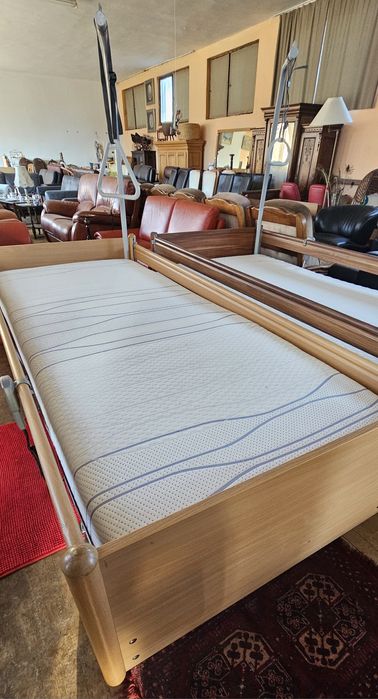 Болнични легла закупени от Нидерландия