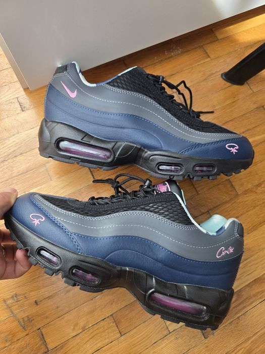 Nike Air Max 95 Corteiz Pink beam 45 noi