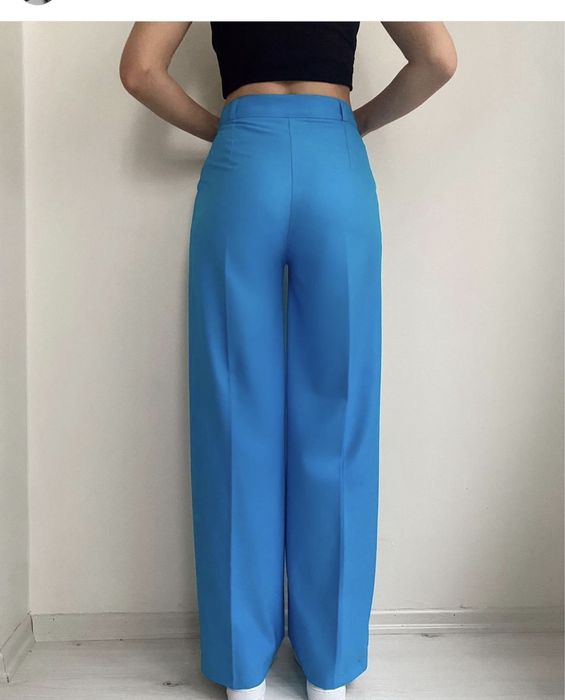 Двойка пиджак и брюки женский