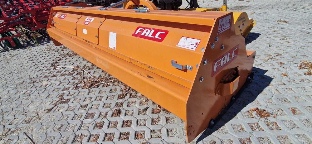 Tocatoare resturi vegetale Falc WIND 4000