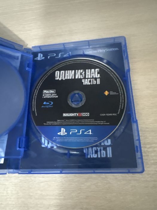 The Last of Us Part II — PS4