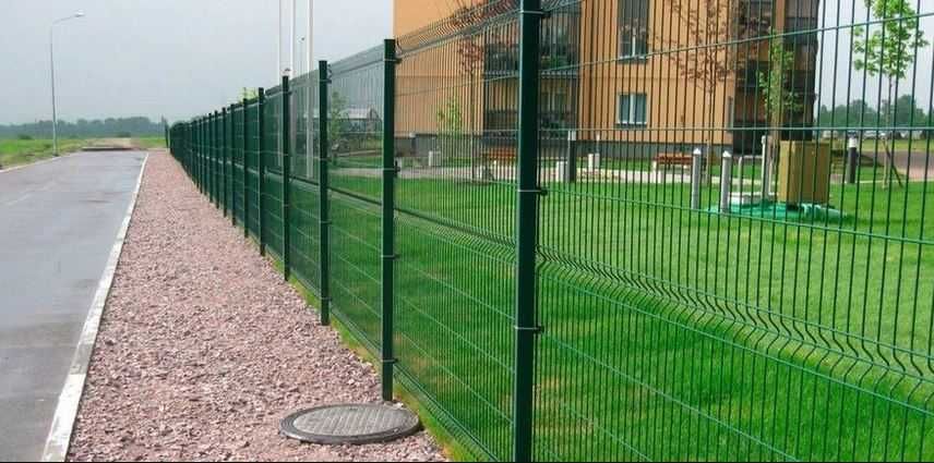 3Д сетки/ 3Д панели/ 3Д ограждение/ Евро-забор