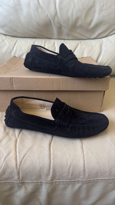 FLORIS VAN BOMMEL- мъжки дизайнерски мокасини