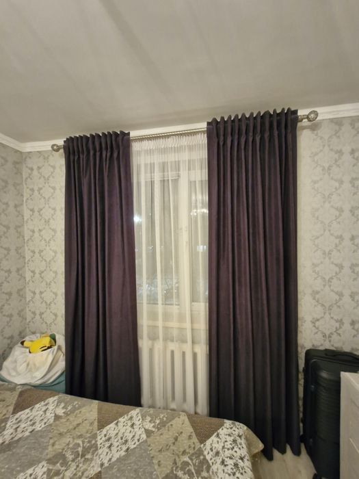 Продам Шторы+тюль