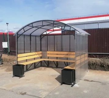Павильон для курения