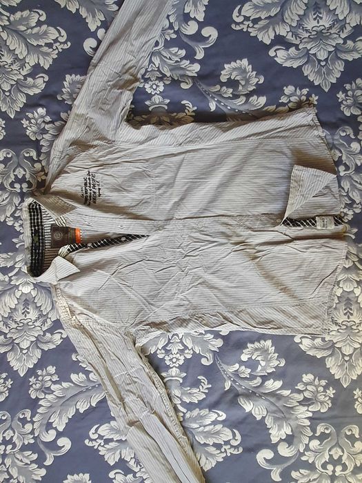 Рубашки мужские  брендовые