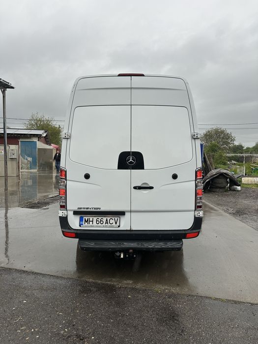 Vand Mercedes Sprinter