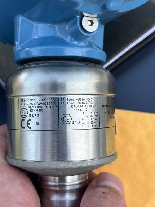 Дачик давления Rosemount