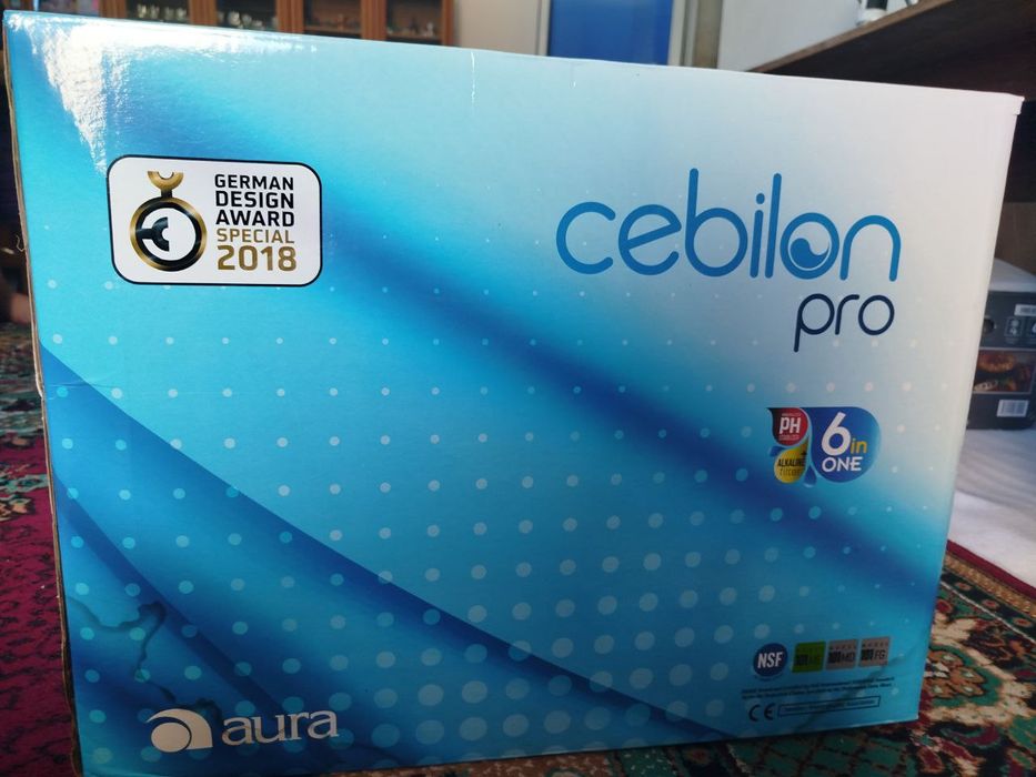 Фильтр для воды Аура