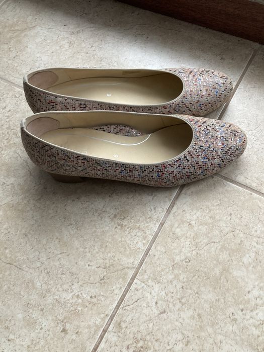Pantofi piele Ara, High Soft, 150 lei