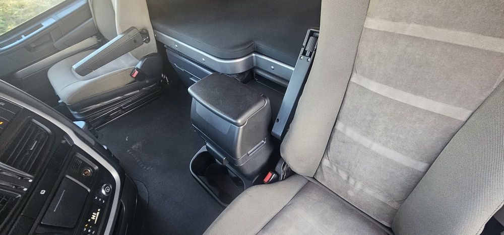 Iveco Stralis 480 2017 Euro6 axa liftanta