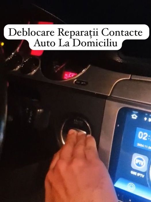 Deblocare repar contact Vw Volkswagen Skoda Seat Audi Ford Kia Opel