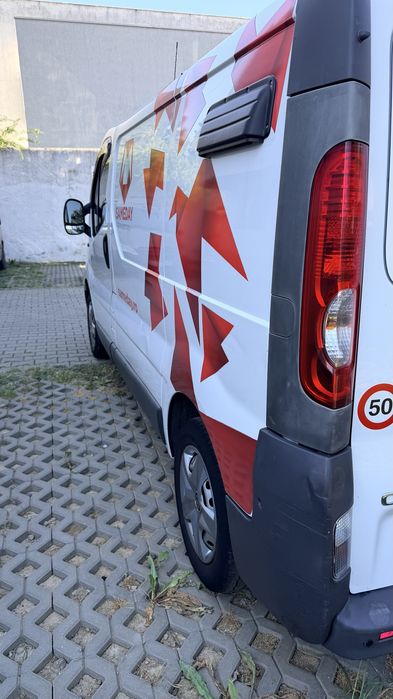 Opel Vivarp 2011. 115 cp
