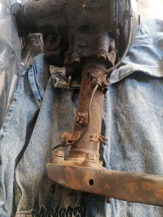 Диференциациал за Мицубиши паджеро 2 - десен волан Автомат