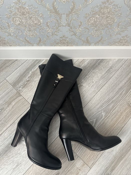 Продам зимние сапоги AIT