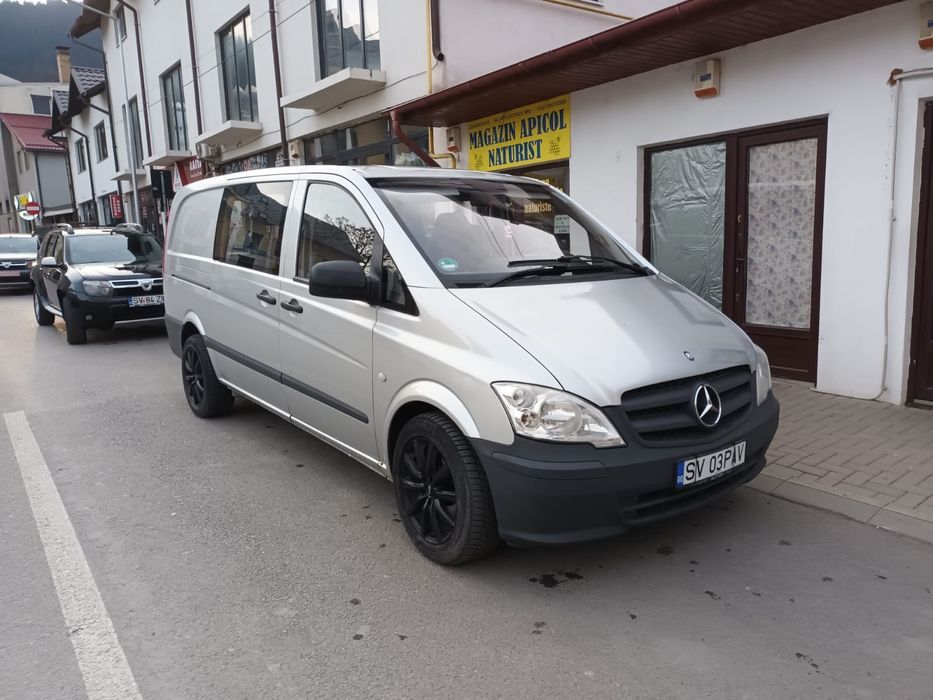 Se vinde Mercedes Vito