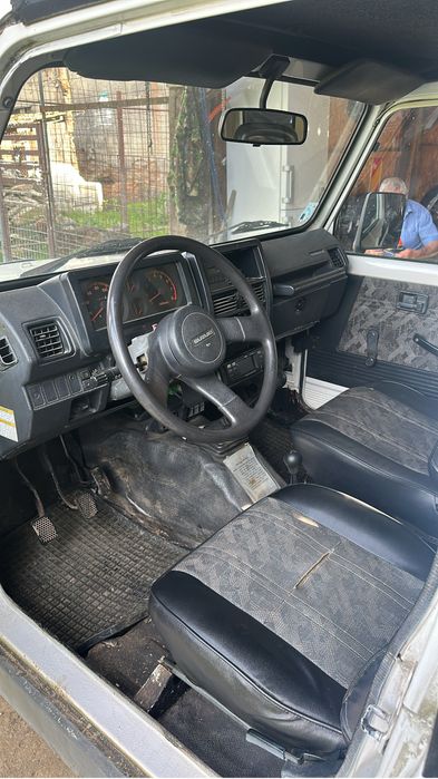 Suzuki samurai 1.3i