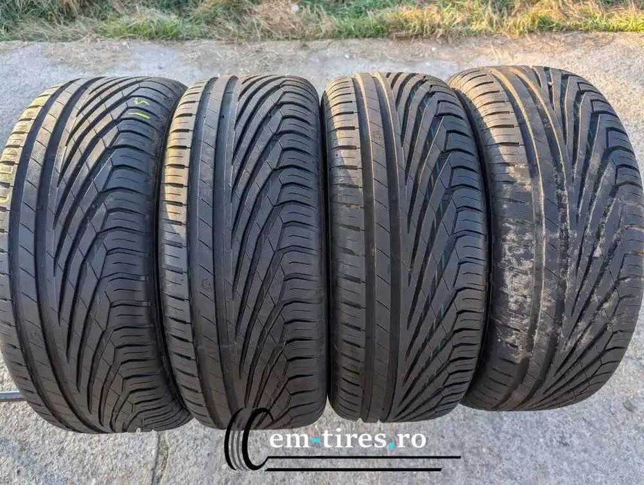 SET 4 Anvelope Vara 225/55 R17 UNIROYAL RainSport 3 101Y