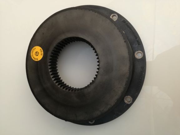 Cuplaj elastic utilaje / Atlas Copco / Cuplaj cauciuc manson KTR Bowex