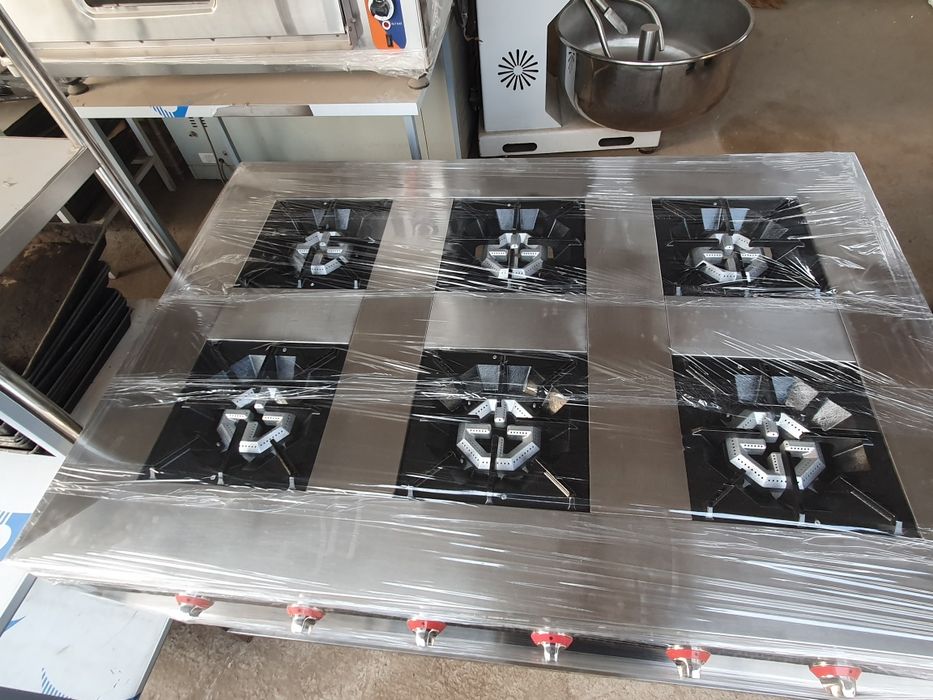 Gaz pleta ²'³'⁴'6 kanforkali pimak  Barchasi optim narxlarda