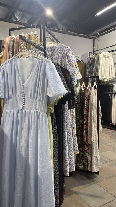 Продам готовый бизнес отдел одежды