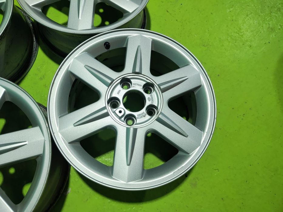 16 5x108 Renault лети джанти 5х108 рено