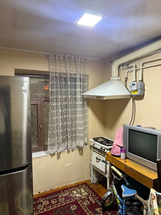 Квартира однокомнатная, кирпичный