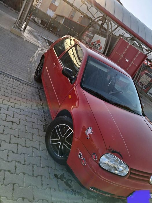 Vând schimb golf 4 1.9 tdi