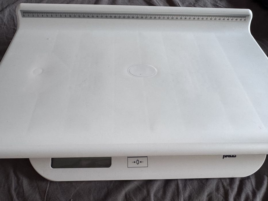 Кантар за бебе Alecto