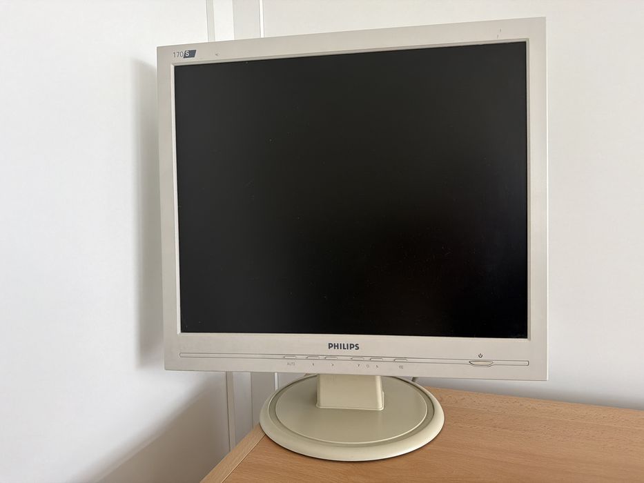 Philips Monitor 17.4" 170s (170s6) VGA