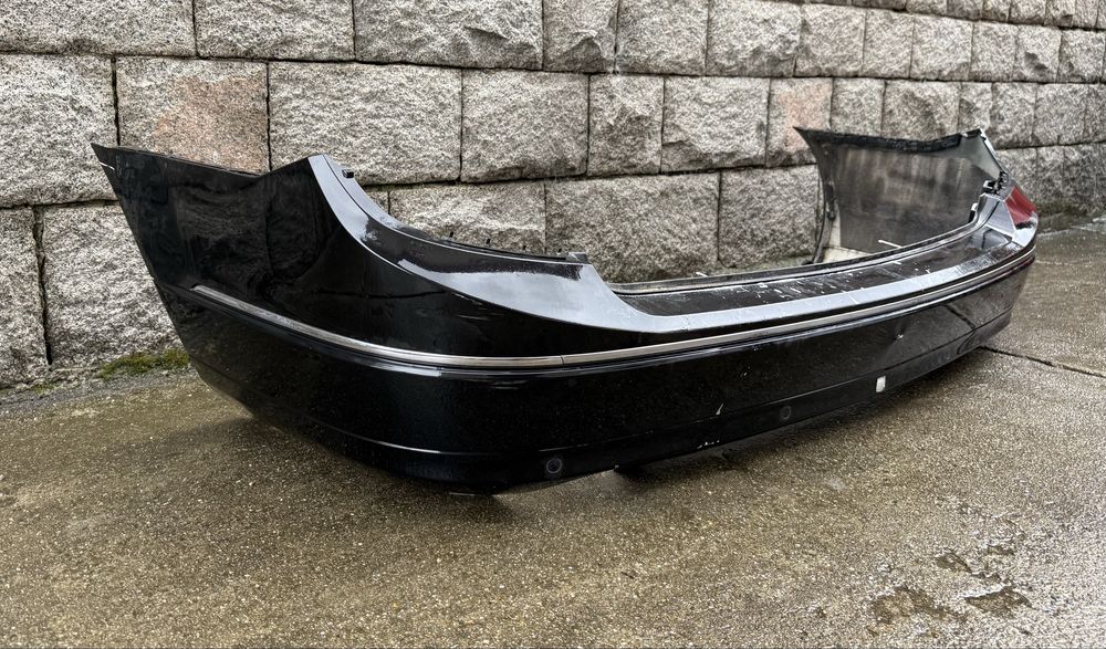 Задна авангард броня - Mercedes C (w204)