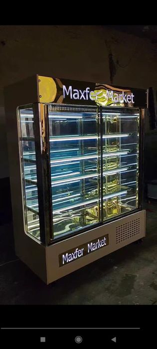 Витрина Холодильник