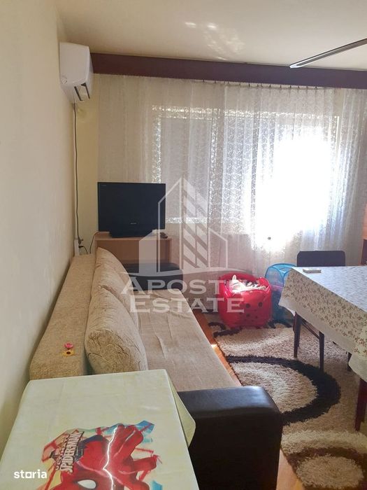 Apartament 2 camere de vanzare, zona Girocului, Timisoara