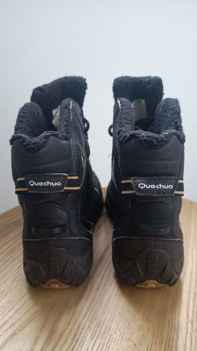 Ghete de dama, sport, iarna Quechua Inuit 37