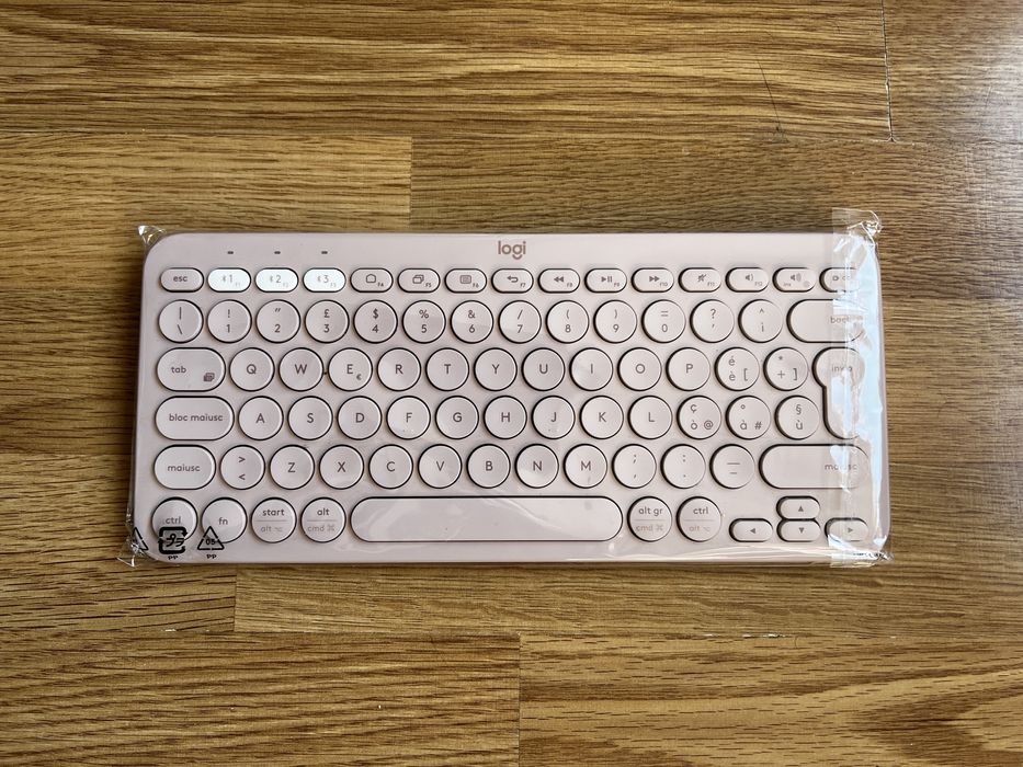 Клавиатура Logitech K380