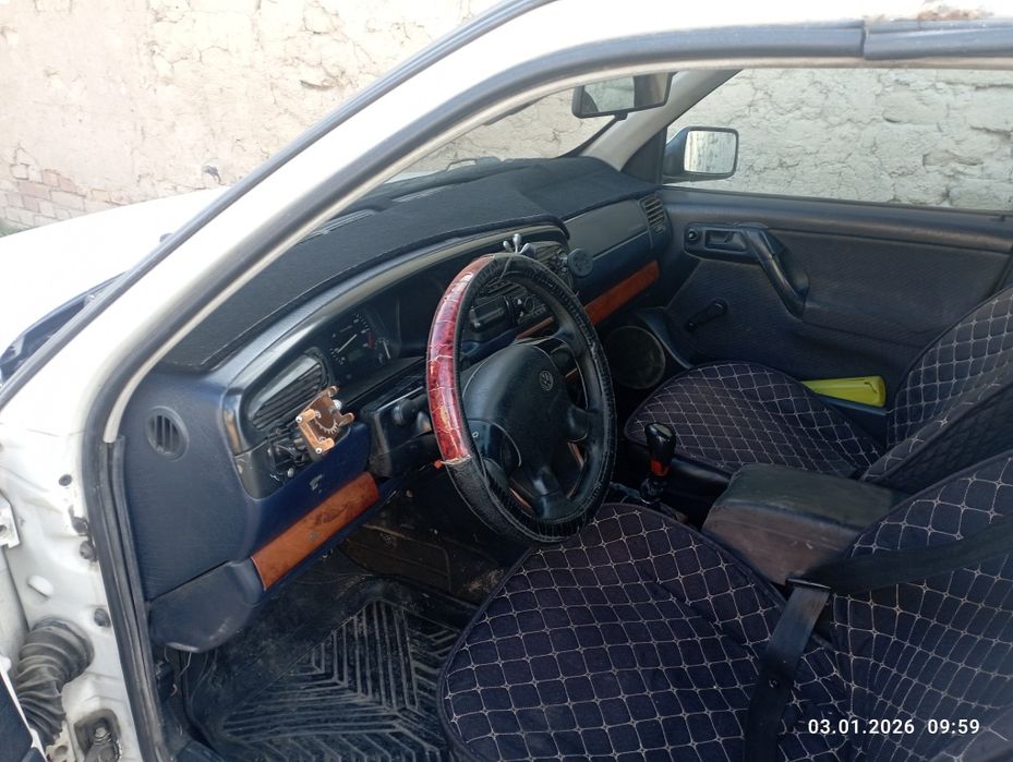 Фольксваген Венто