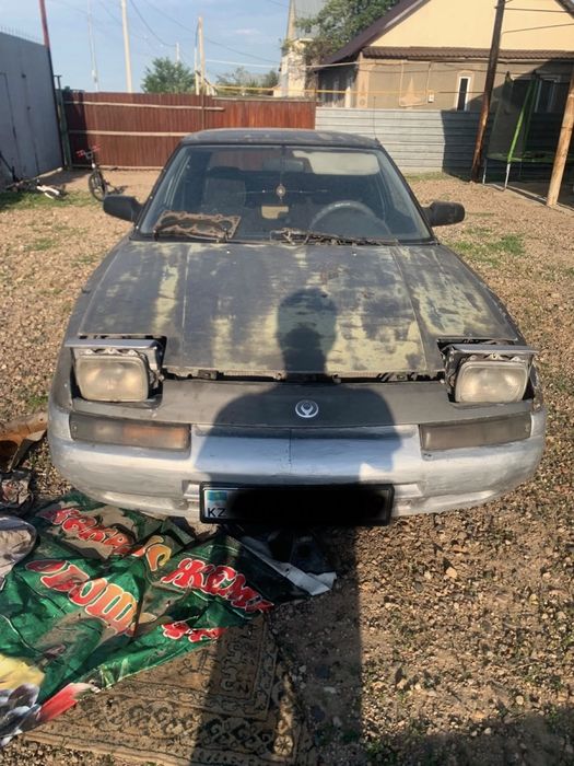 Продам/Обменяю Mazda 626F
