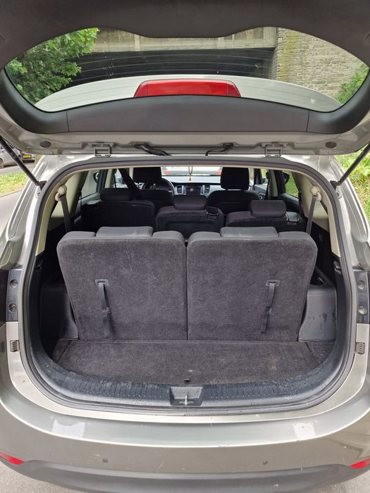 Kia Karens 2016 1.7 diesel