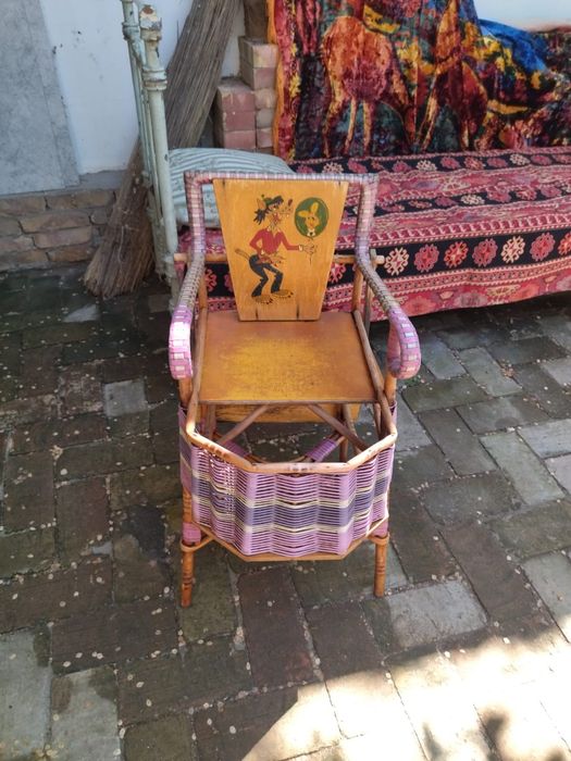 Стулья эпохи СССР. Винтаж.