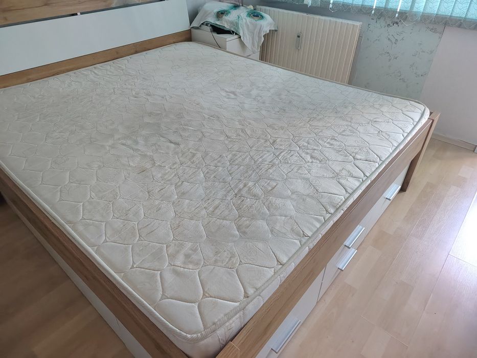 Ортопедичен матрак