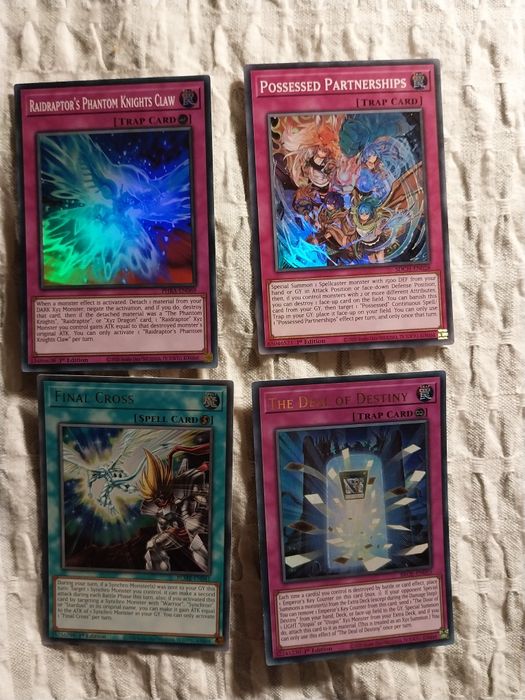 yu gi oh ultra rare карти