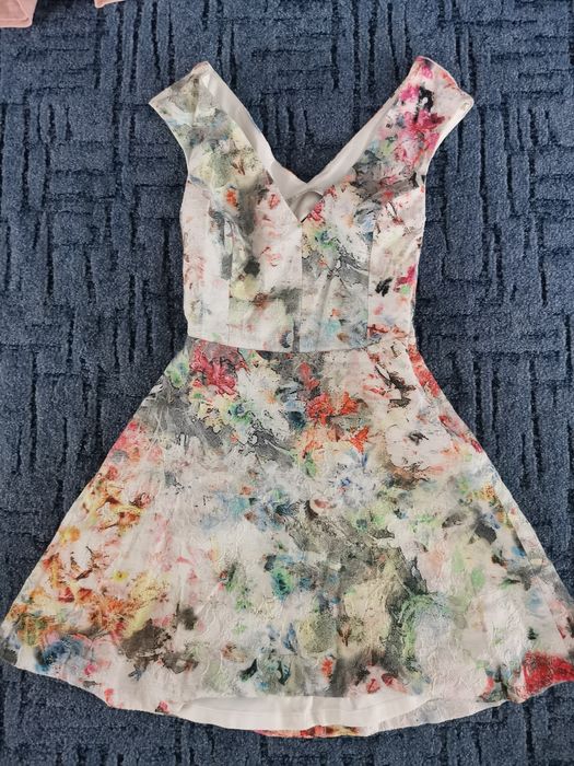 Vans schimb Rochie de vară zara xs s