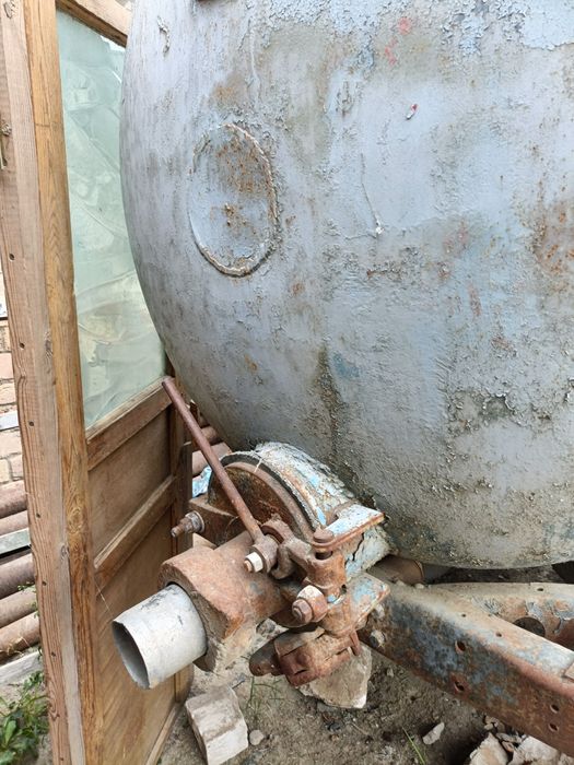 Газ 53 разбор по запчастям